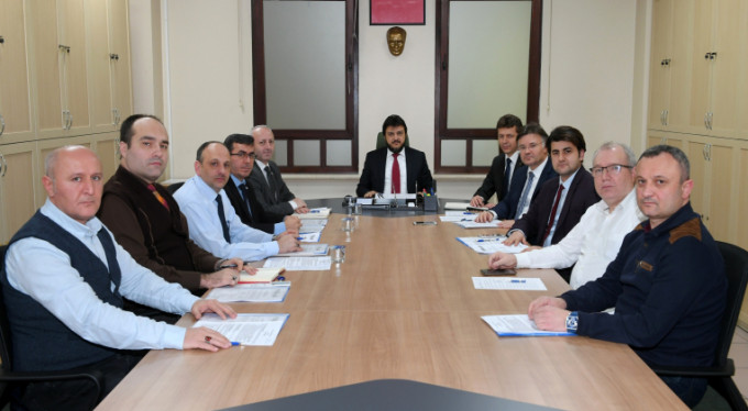 Osmangazi'de toplu iş sözleşmesi görüşmeleri başladı