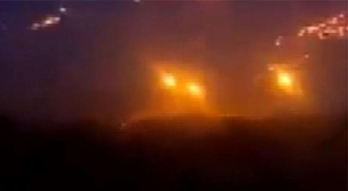 TSK bomba yağdırıyor! Sıcak çatışma anları böyle görüntülendi...