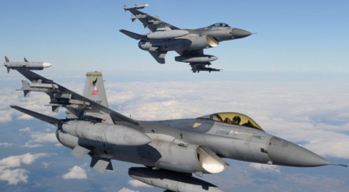 Diyarbakır'da hava hareketliliği!