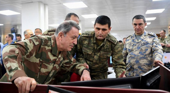 Genelkurmay Başkanı Akar'dan açıklama!