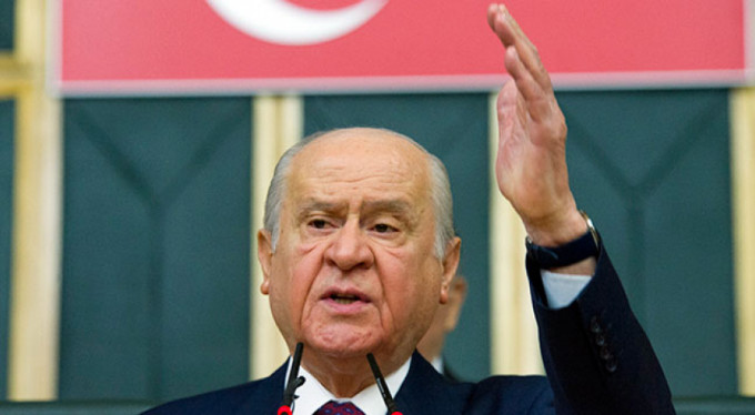 Bahçeli'den çok sert açıklama!
