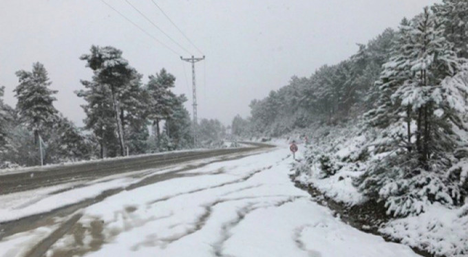 Bursa için kar açıklaması!