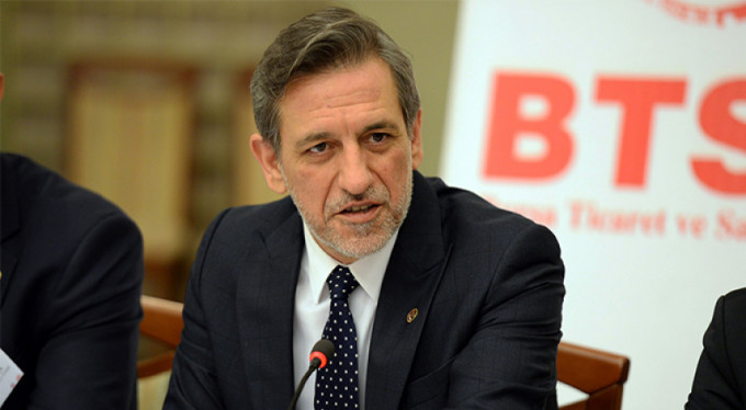 Bursa'dan Zeytin Dalı harekatına destek!