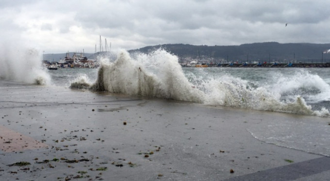 BUDO ve İDO seferleri iptal!