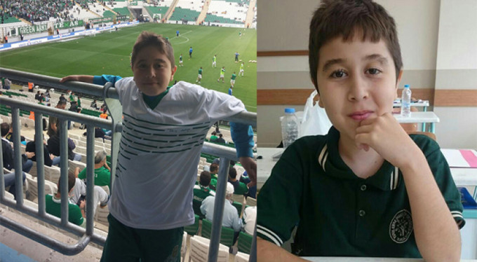 Bursalı minik Kayra yardım bekliyor!