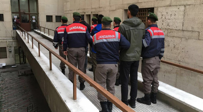 Bursa'da PKK'lı alarmı!