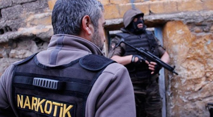 Bursa uyuşturucuyla savaşıyor!