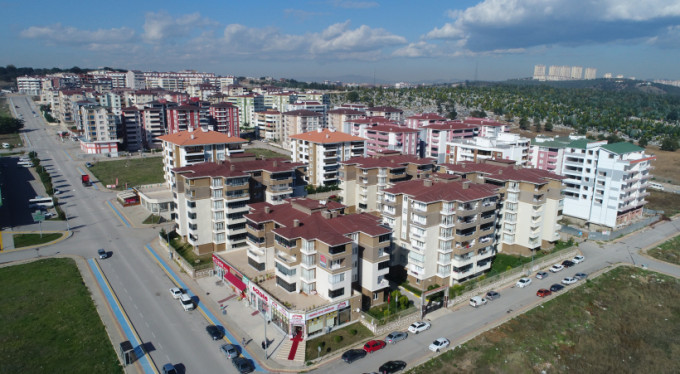 Osmangazi planlı büyüyor!