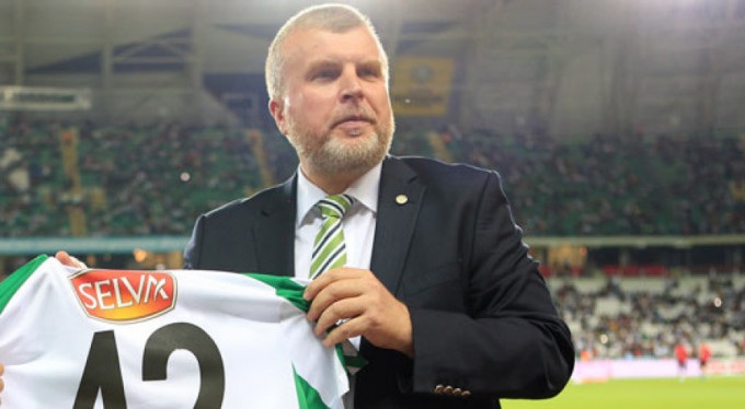 Konyaspor eski Başkanı beraat etti!