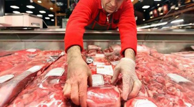 Piyasaya hastalıklı et sürüldüğü iddiası yalanlandı!