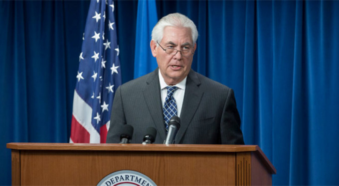 Rusya'yı sorumlu tuttu!