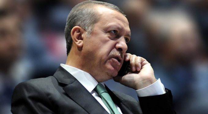 Erdoğan, Putin ile görüştü!