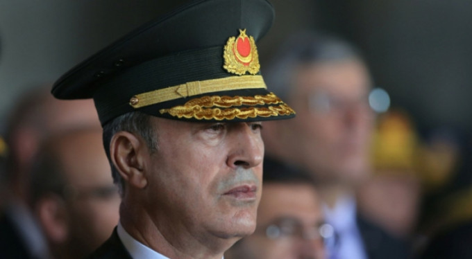 Genelkurmay Başkanı Akar harek&acirc;t merkezlerinde!