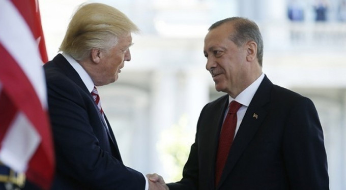 Erdoğan'dan Trump'a uyarı!