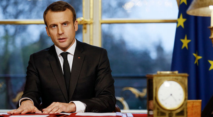 'Fransa'yı Avrupa'nın kalbine geri getireceğiz'