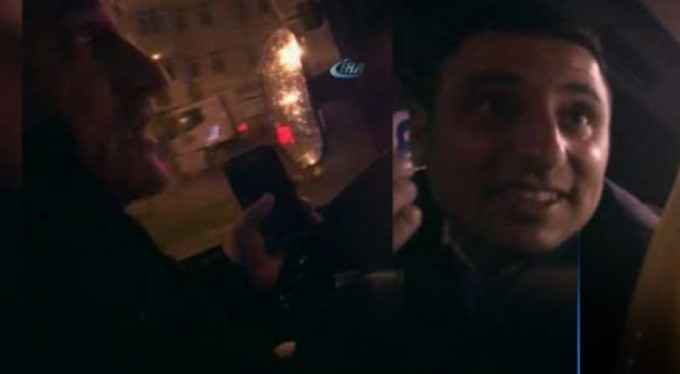 Otobüs sürücüsünden gaziye şok!