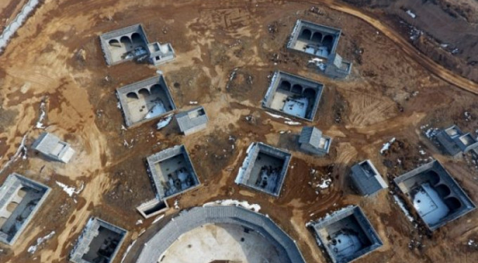 4 bin yıldır yer altında yaşıyorlar!