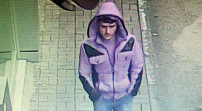 Kapkaç zanlısı kıskıvrak yakalandı