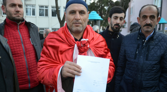 Bursa Afrin'e gitmek için ayaklandı! Dilekçeleri verdiler...