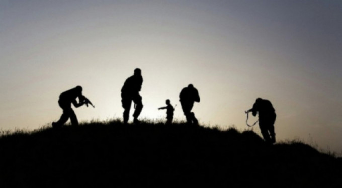 Teröristlerin kaçış yolları kapatıldı!