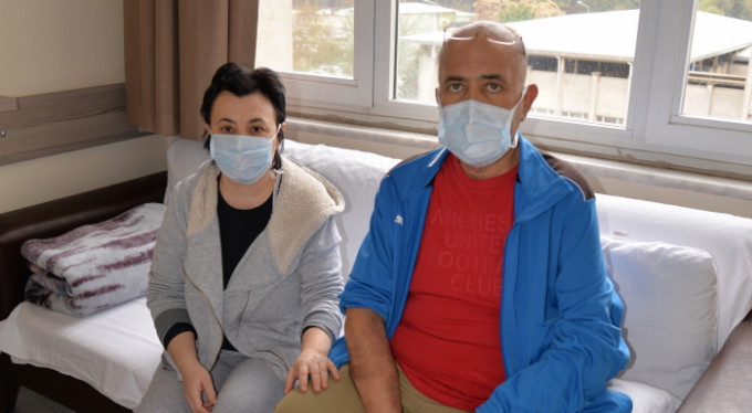 Bursa'da mucize kurtuluş! Tam 35 kilo verdi ve...