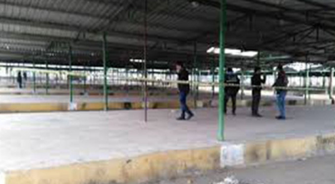 Reyhanlı'ya bir roket daha düştü!