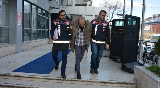 Bursa'da dolandırıcılara şok... Uyanık bankacı işte böyle yakalattı!