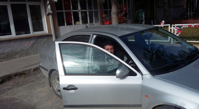 10 yılda 18 defa sınava girdi ama nafile!