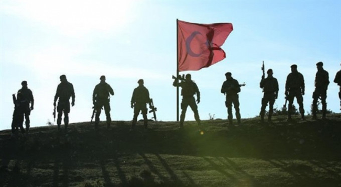 Mehmetçik ilerliyor!