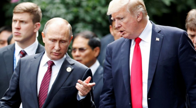 ABD-Rusya gerilimi tırmanıyor!