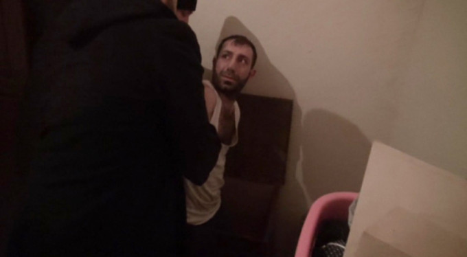 Çeyiz sandığından uyuşturucu taciri çıktı!