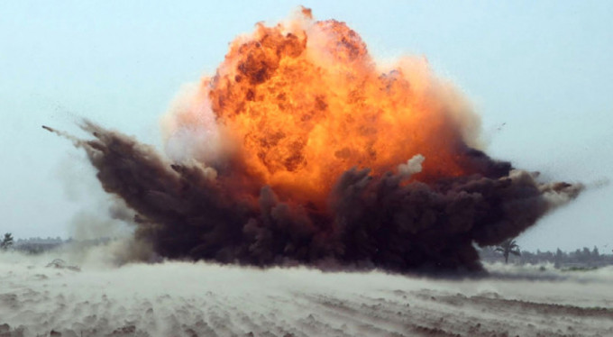 Kabil'de büyük patlama: 40 ölü, 140 yaralı!