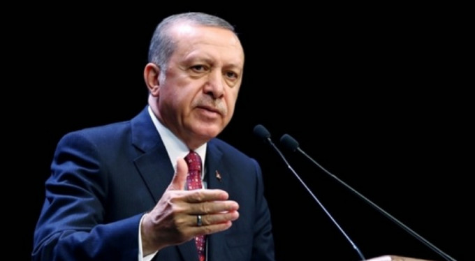 Erdoğan'dan ABD'ye çok sert eleştiri!