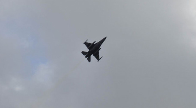 Diyarbakır'da F-16 hareketliliği!
