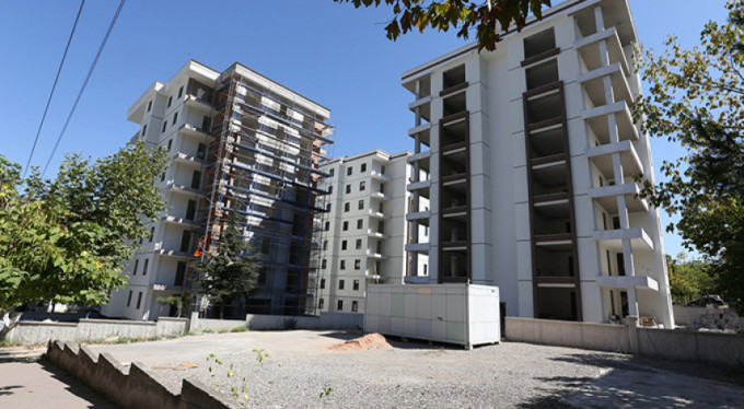 Bursa'nın kentsel dönüşümünde yeni açılım