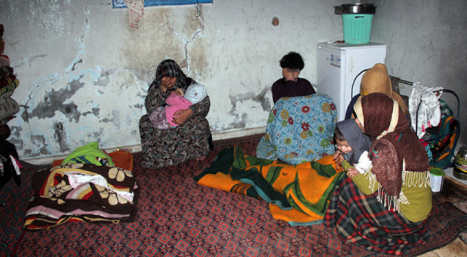 Bursa'da 15 yaşında tecavüze uğrayan engelli kızın dram dolu hikayesi!