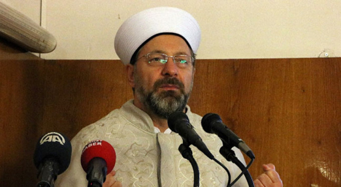 Diyanet İşleri Başkanı'ndan Mehmetçiğe dua