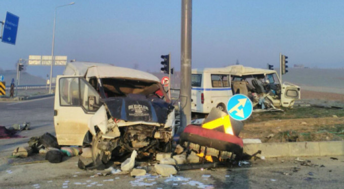 Bursa'da facia! Ölenlerin kimlikleri belli oldu...