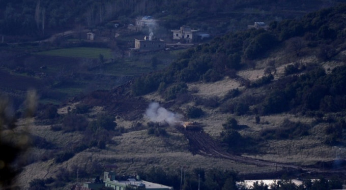 TSK'dan flaş açıklama! Afrin'de...