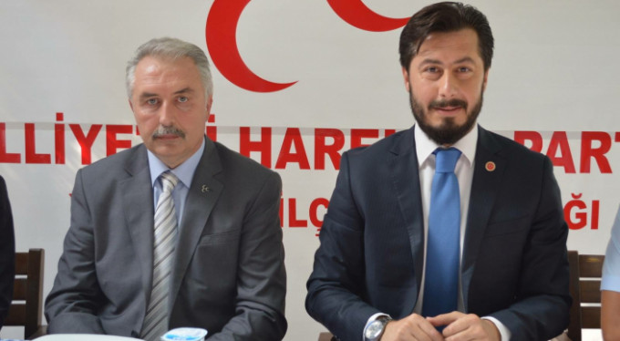 Bursa'da flaş istifa!