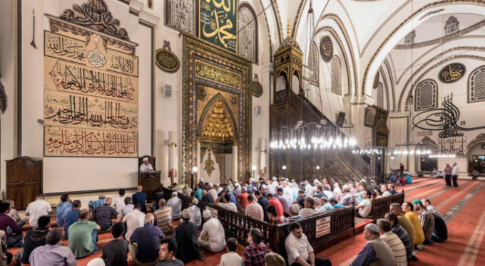 Bursa'da "mobil vaiz" dönemi!