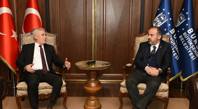 Bursa'da kritik zirve!