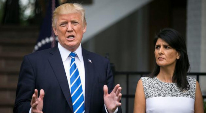 ABD'de yer yerinden oynadı... Trump'ın 'yasak aşkları' ortaya dökülüyor!