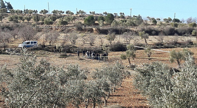 Kilis'e bir roket daha atıldı!