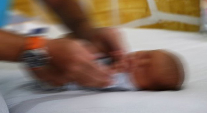 Dünyanın çivisi çıktı! 8 aylık bebek tecavüze uğradı...