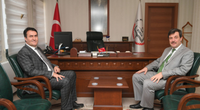 Osmangazi'den eğitime destek