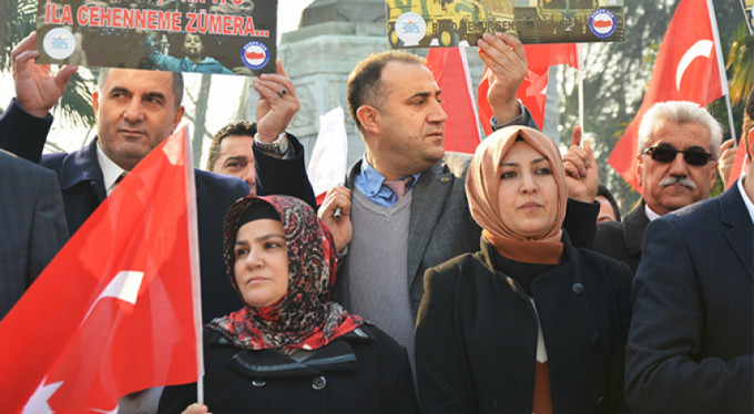 Mehmetçik'e Bursa'dan bir destek daha!