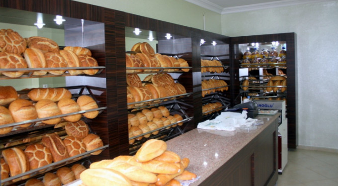 Bursa'da ekmek krizi!