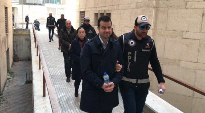 Özel okulda FETÖ skandalı!