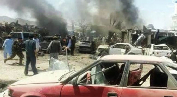 Esad'tan hava saldırısı! 15 ölü, 20 yaralı!